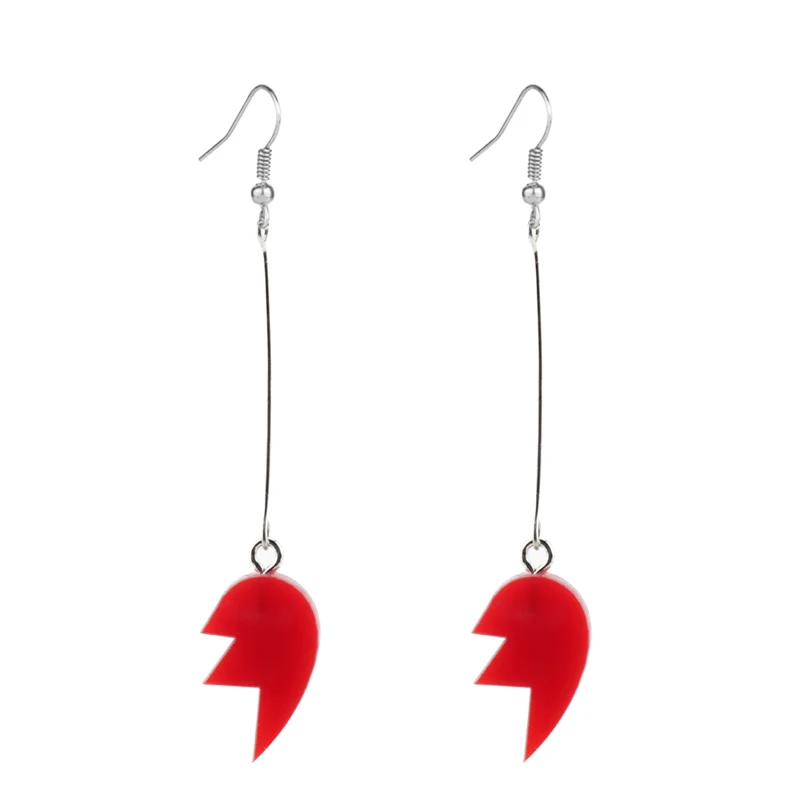 Новинка модные женские серьги JJ в стиле Невероятные приключения полированные