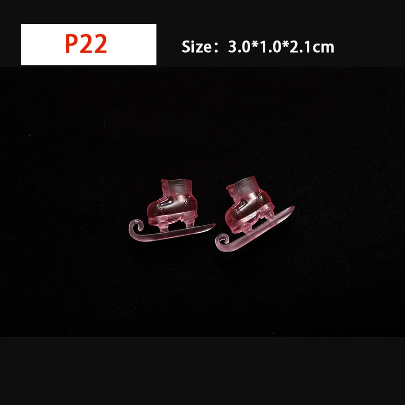 Резиновые сапоги 1/3 1/4 1/6 1/8 1/13 BJD кукла аксессуары Realpuki Realfee Размер Игрушки