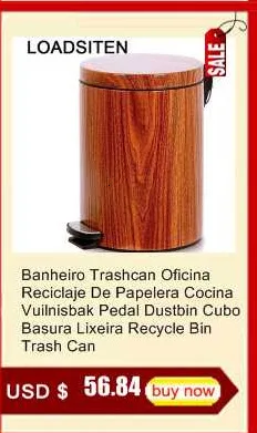 Basura Cocina кухня держатель мусора мешок De Banheiro ноль отходов Pattumiera педаль Lixeira мусорная корзина Poubelle корзина для мусора