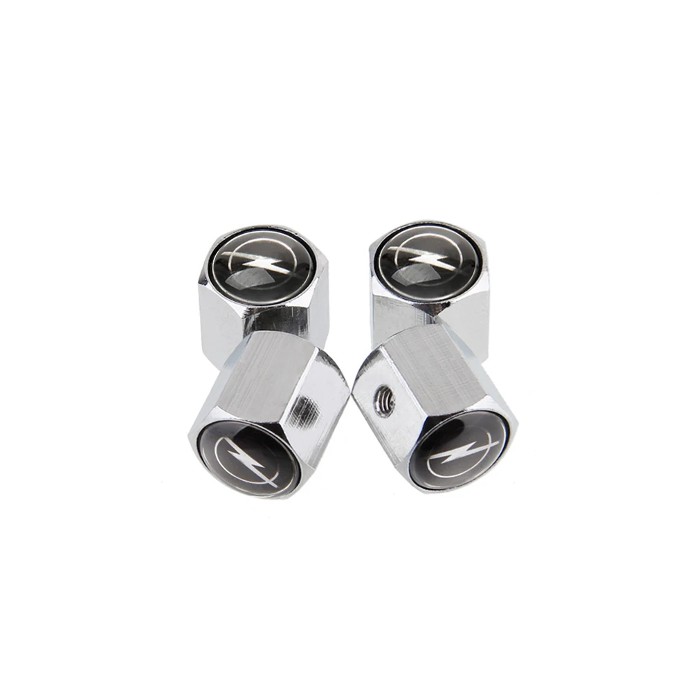 Стайлинга автомобилей Авто колесные диски Стикеры крышки стержня вентиля шины