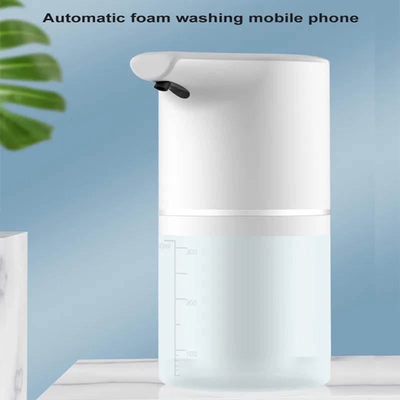 

Intelligent Induction Foam Automatic Soap Dispenser Kitchen Hand Sanitizer Touchless Foam Children Hand-Washing Baño Products
