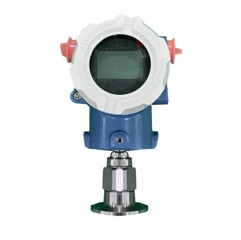 Flush Diaphragm Anti-corrosive Pressure Transmitter Made In China