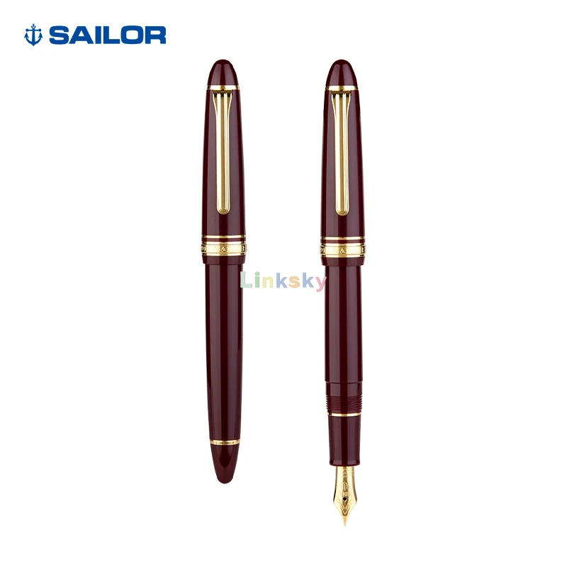 Моряк прибыль Стандартный 24k с позолотой ручка перьевая дополнительный тонкий