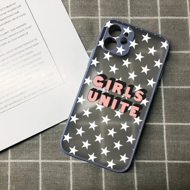 

Candy color Phone Case for iPhone 12 mini 11 pro XS Max X XR 7 8 plus SE20 High quality TPU silicon and Hard plastic cover