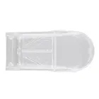 Полезная портативная коробка OUTAD для хранения лекарств на открытом воздухе, держатель для таблеток, разветвитель цветов