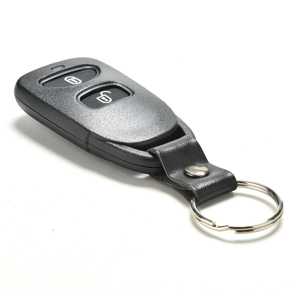 2 + 1 Panic для Hyundai Tucson Elantra Акцент Santa Fe 3 Пуговицы удаленного Оболочки Управление FOB