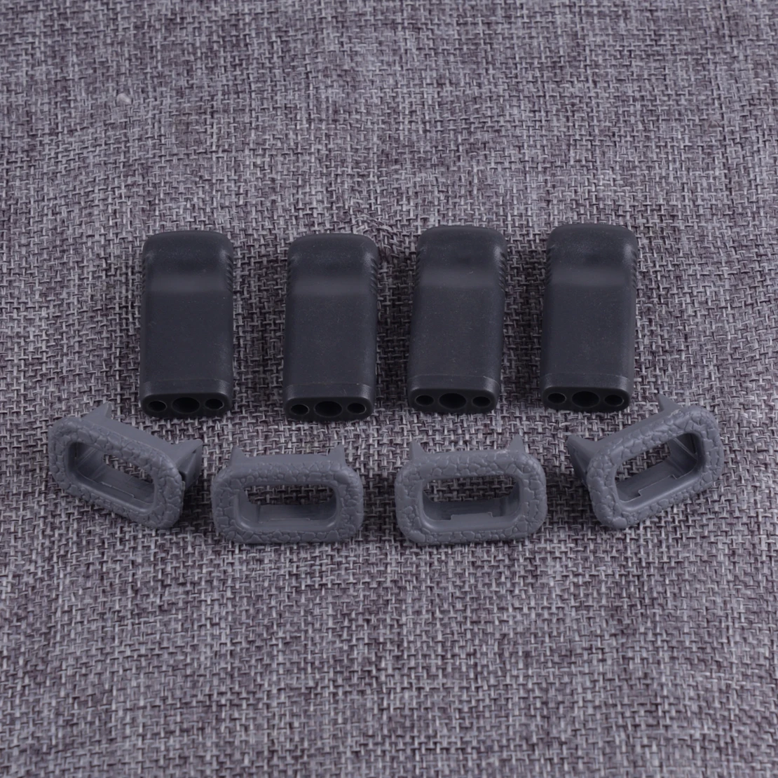 DWCX 4 шт. дверной замок Pin Cap Set MB775216 подходит для Mitsubishi Pajero Montero SHOGUN MK2 MB774548 1991 1995 1996 1997