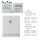 Ножки для игровой мыши 2 компл.упак. Tiger Mouse Skate для мыши Logitech G304 G305, белая мышь скользит по краю