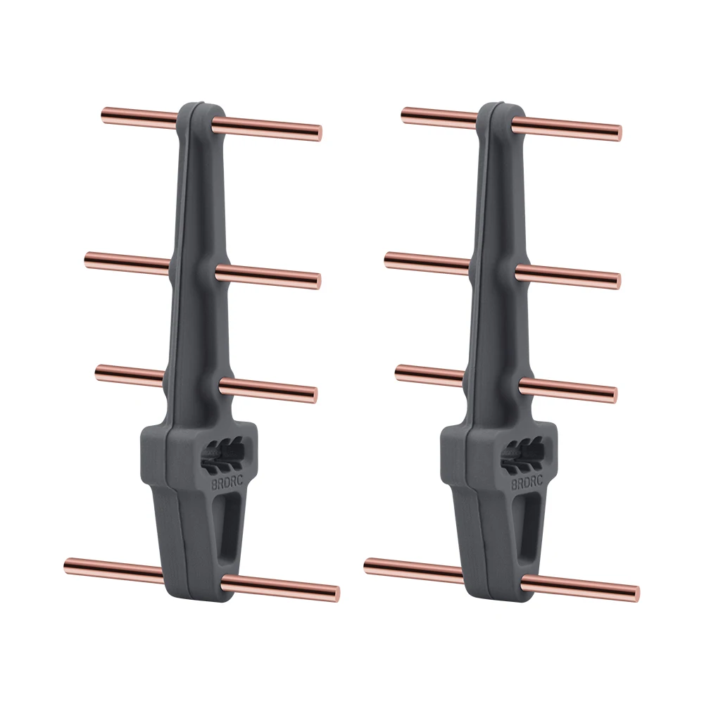 Антенна Yagi 2 4 ГГц усилитель сигнала для DJI FPV Combo Remote Control Range Extender аксессуар дрона RC