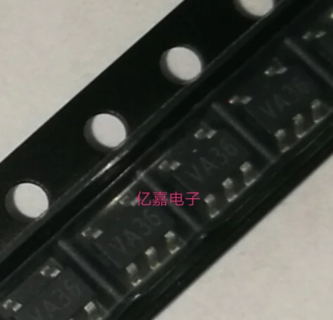 

Mxy 10PCS VA7930 VA7930AFR SOT-23-5 good