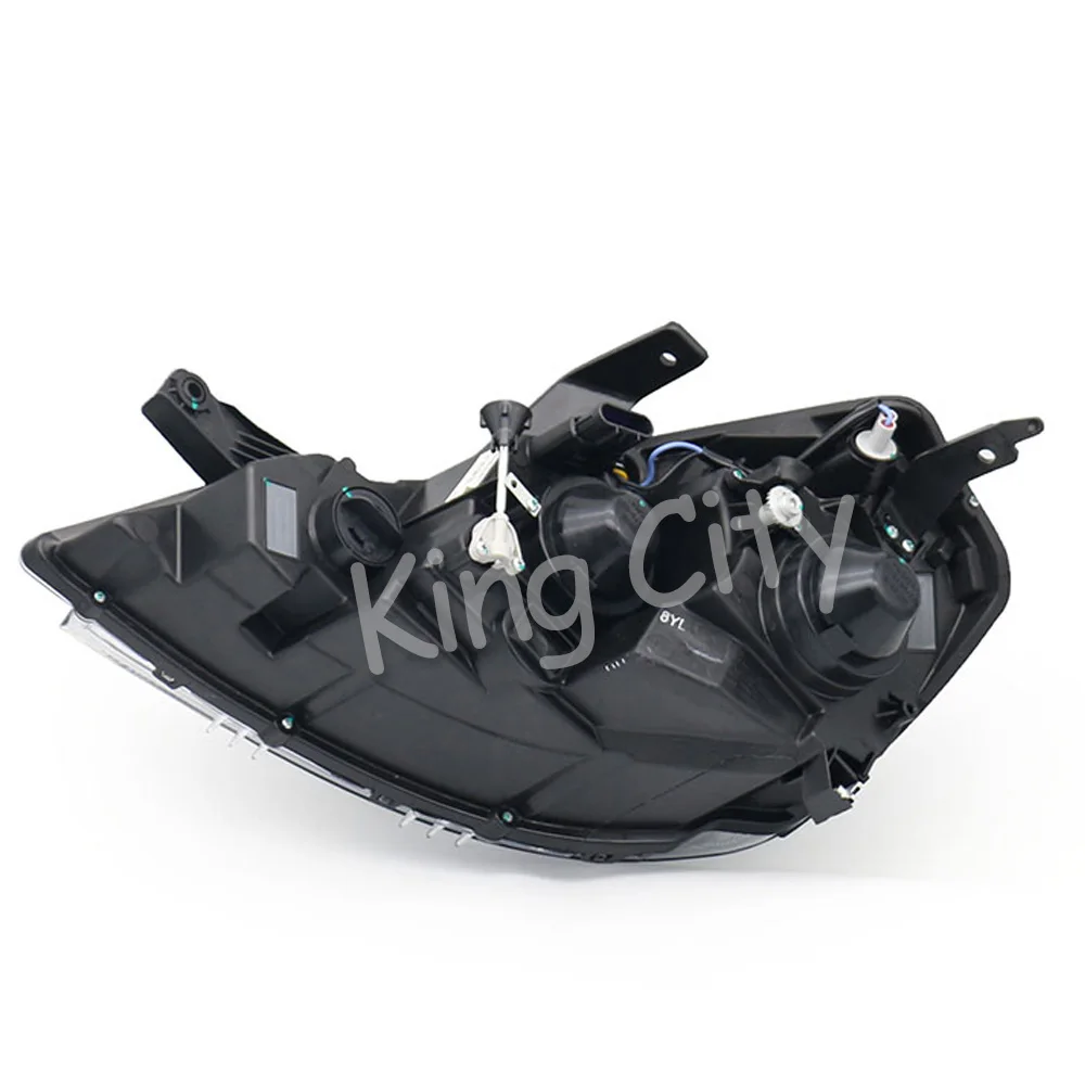 CAPQX для Buick Excelle 2008-2012 бампер передний головной светильник фары Дневные ходовые