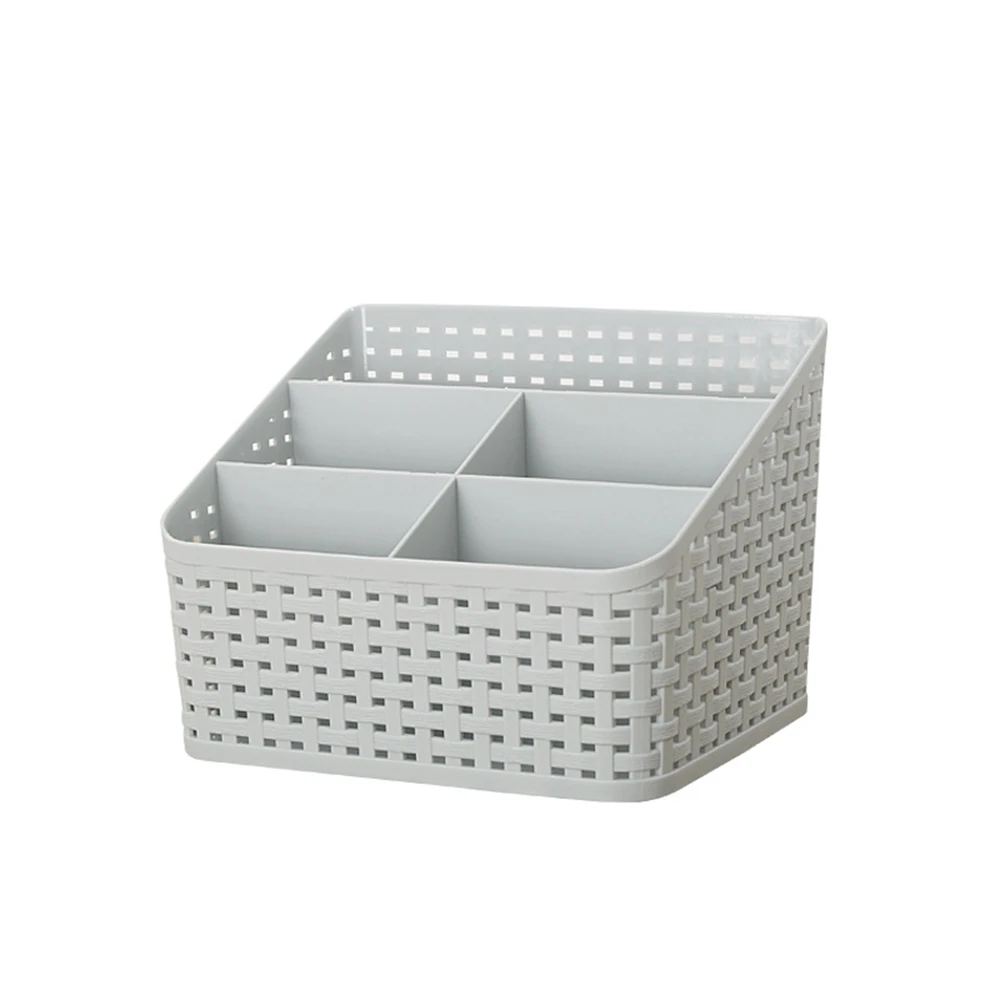 

Makeup Organizer Box For Cosmetics Desktop Office Storage Skincare Case Lipstick Case Home Sundries Jewelry Cosmetic Storage Box