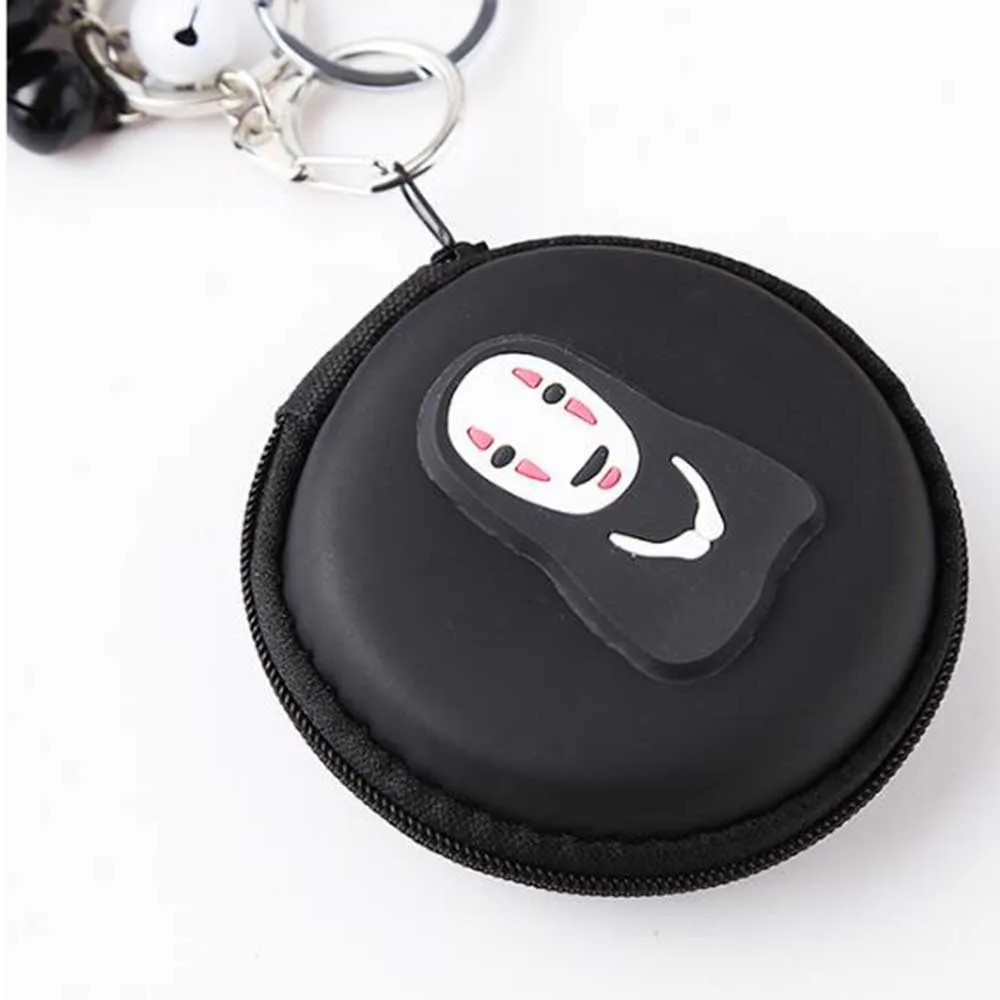 Милый мягкий брелок для кукол из ПВХ металлический звонок Детские Подарочные