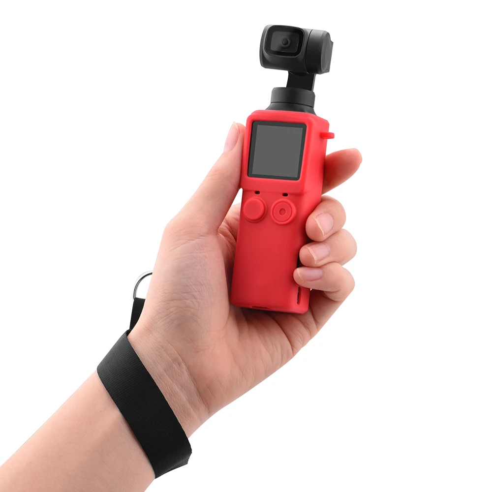 Защитная крышка для FIMI ладони портативный монопод с шарнирным замком Камера