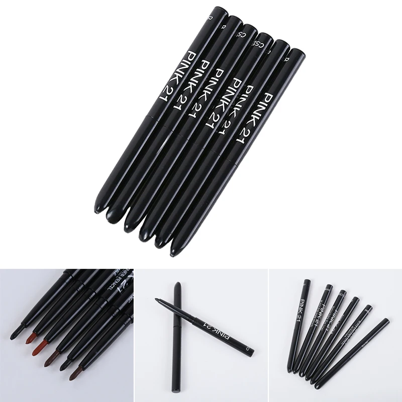 Карандаш для бровей вращающийся водостойкий устойчивый к поту | Канцтовары офиса