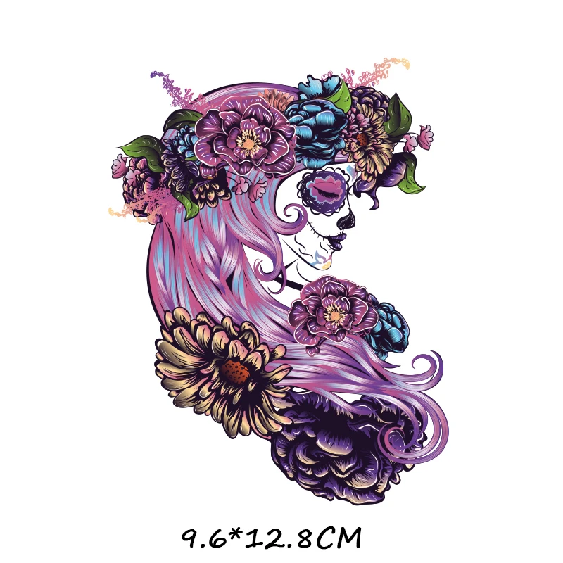 Картунный железный нашивка на накатку для мальчика/девочки с собачкой для декорирования одежды в стиле DIY, переносная, стойкая к стирке, аппликация на накатку.