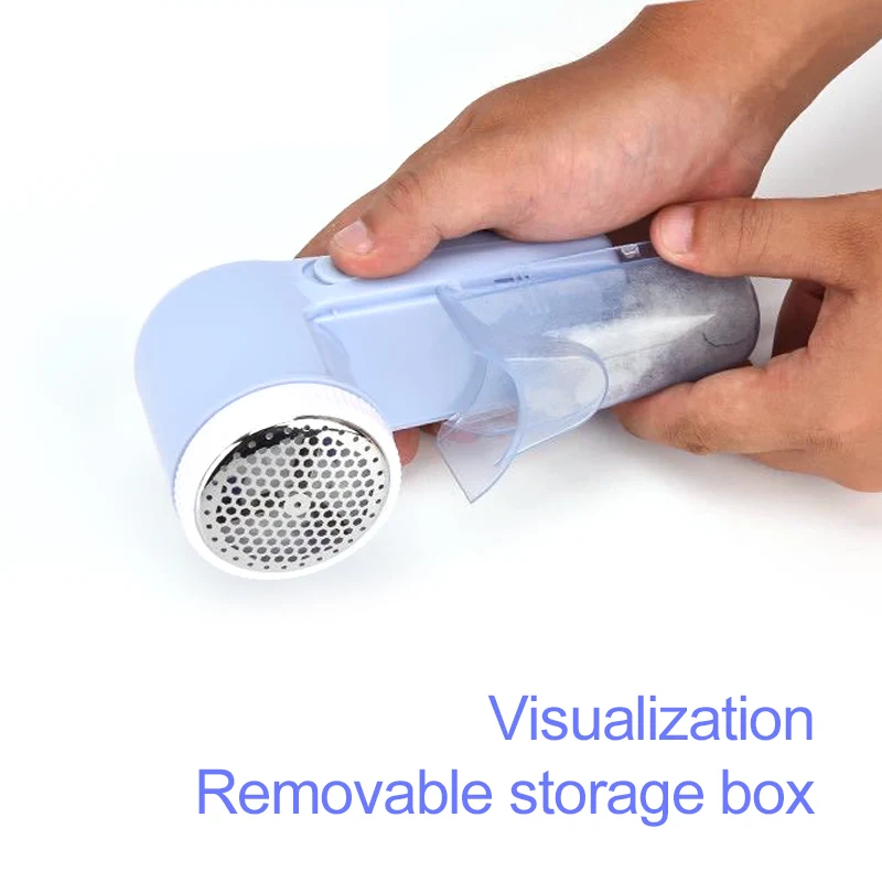 

USB Charging Sweater Shaver Lint Remover Portable Clothes Trimmer Pilling Shaving Sucking Ball Machine Fuzz Pellet Cut Machine
