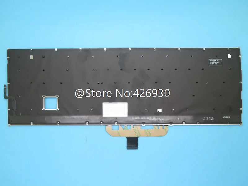 Клавиатура для ноутбука Samsung NP750XBV NT750XBV 750XBV Корея KR английский DOK-V6578A США с