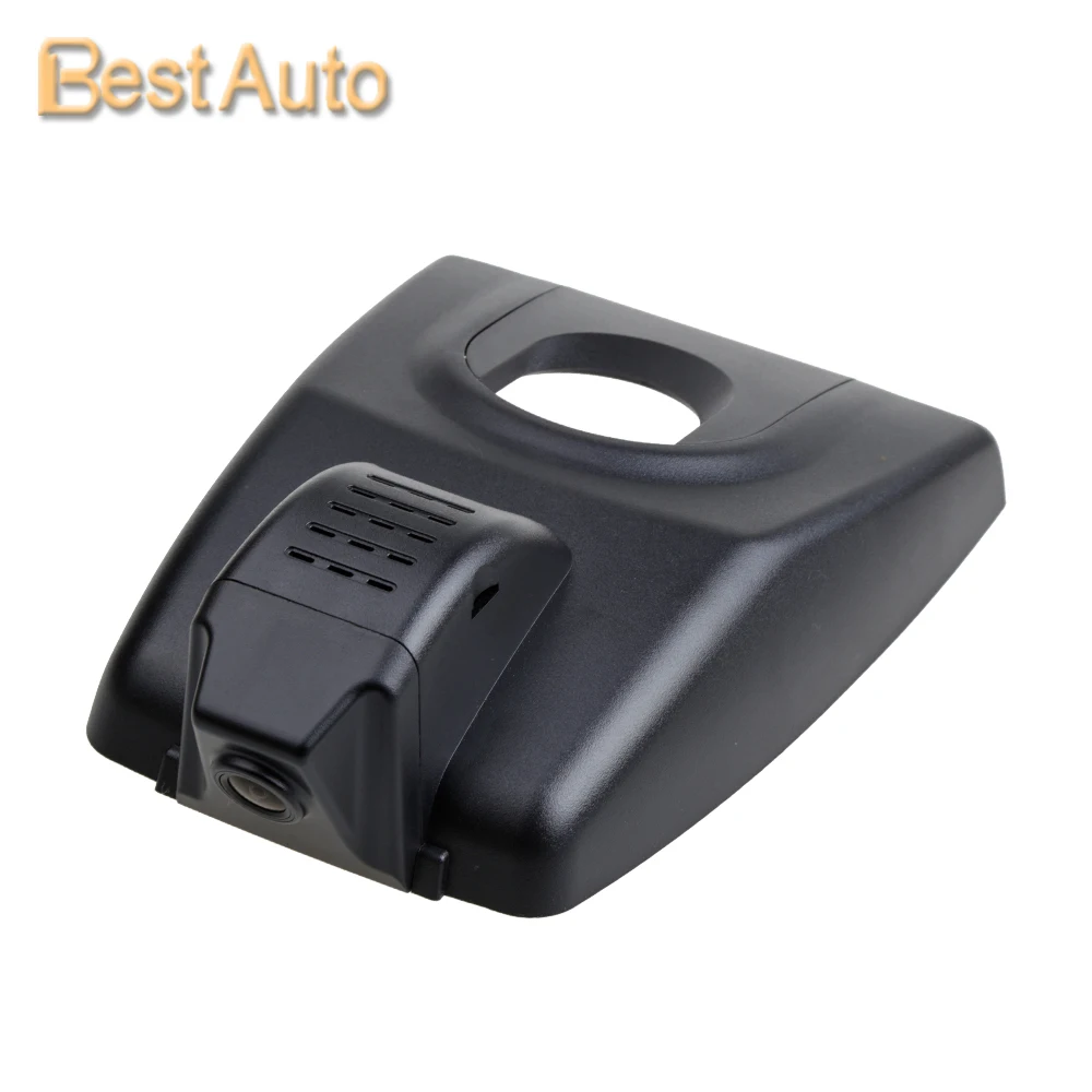 Автомобильный видеорегистратор с Wi Fi и управлением через приложение 1920*1080P для