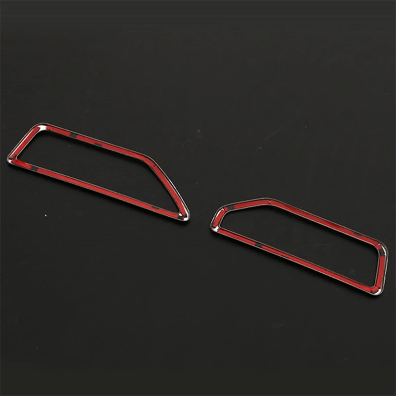 Накладка на вентиляционное отверстие для Toyota Rav4 V XA50 2019 up декоративная накладка