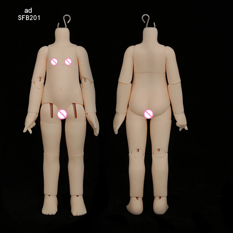 BJD Кукла тело 1/6 смолы фигурки голая игрушка подарок для мальчика девочки Реалистичная Кукла Карапуз игрушки из полимера для детей 2DDoll