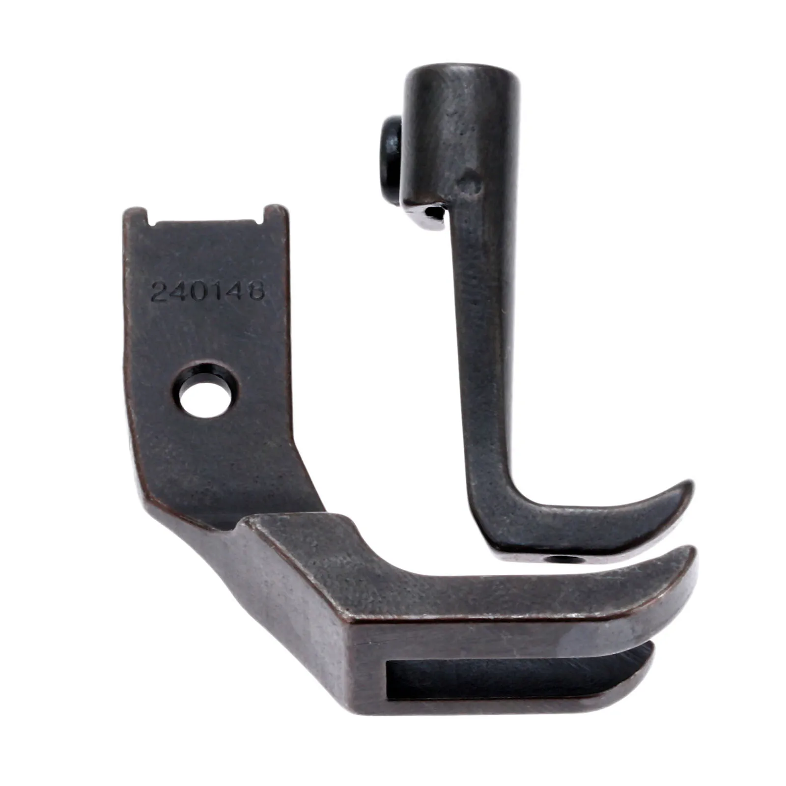 1 Pc Industrial Walking Foot Sewing Machines with Split Inside Metal Presser Feet for SINGER 111W Class BROTHER B837 | Дом и сад