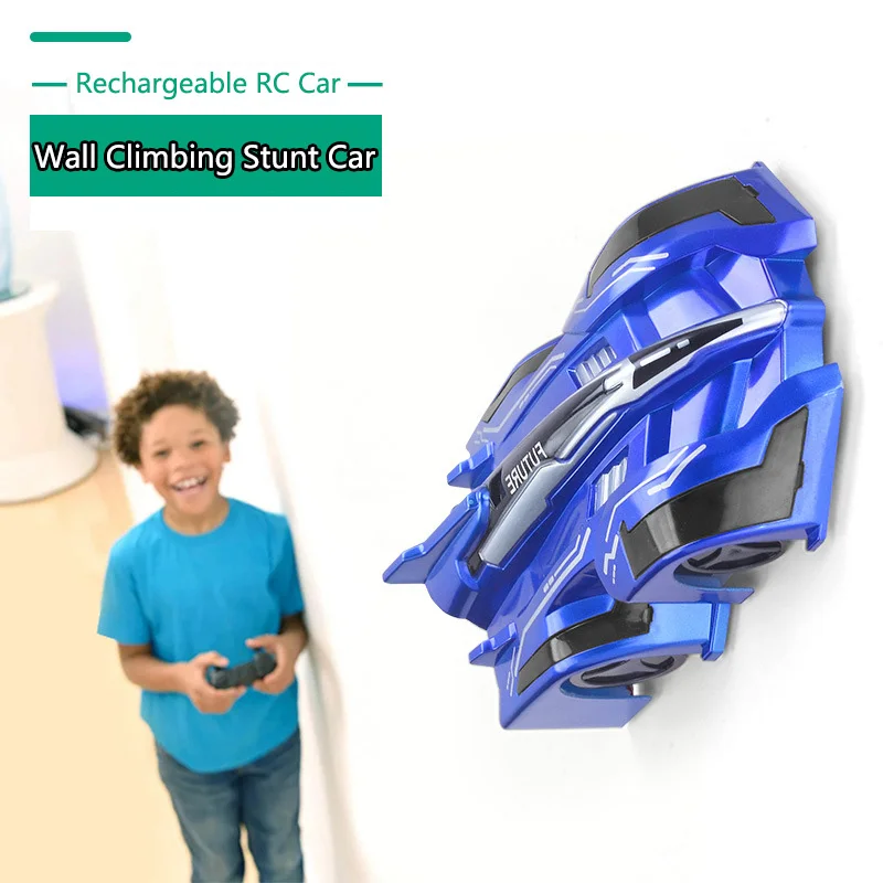 Радиоуправляемая машинка с дистанционным управлением игрушка для скалолазания