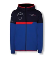 car logo f1 jacket pullover f1 racing suit plus size commemorative sportswear formula 1 plus size custom motorcycle suit