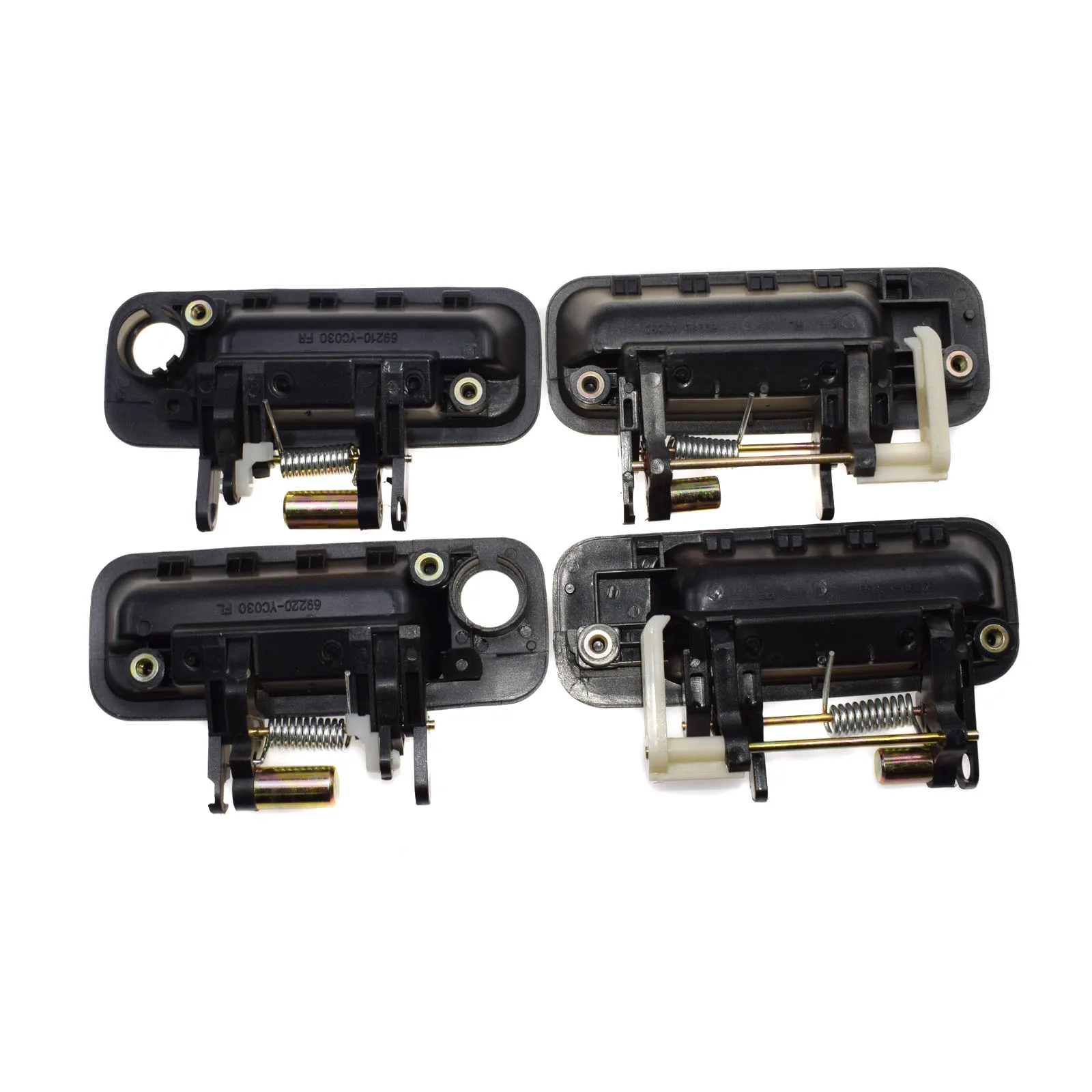 WOLFIGO бежевая Передняя Задняя Левая Правая наружная дверная ручка 69210AA010 69220 AA010