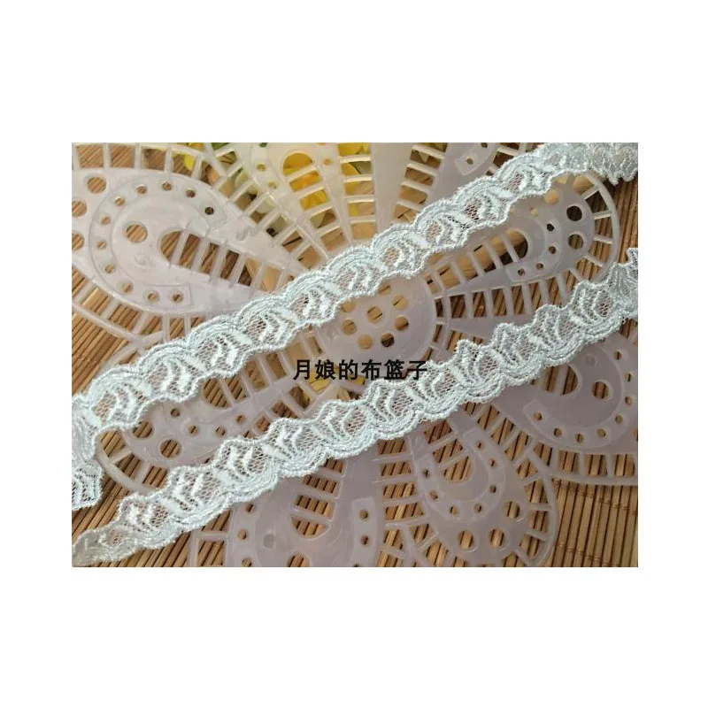 Светло голубая сетчатая хлопковая одежда с вышивкой кружевные аксессуары