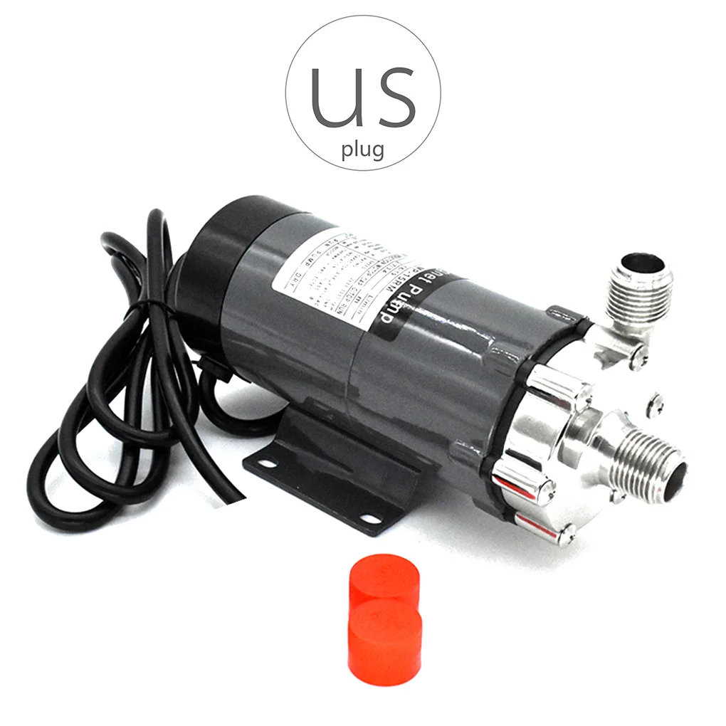 Насос для домашнего пивоварения головка из нержавеющей стали водяной