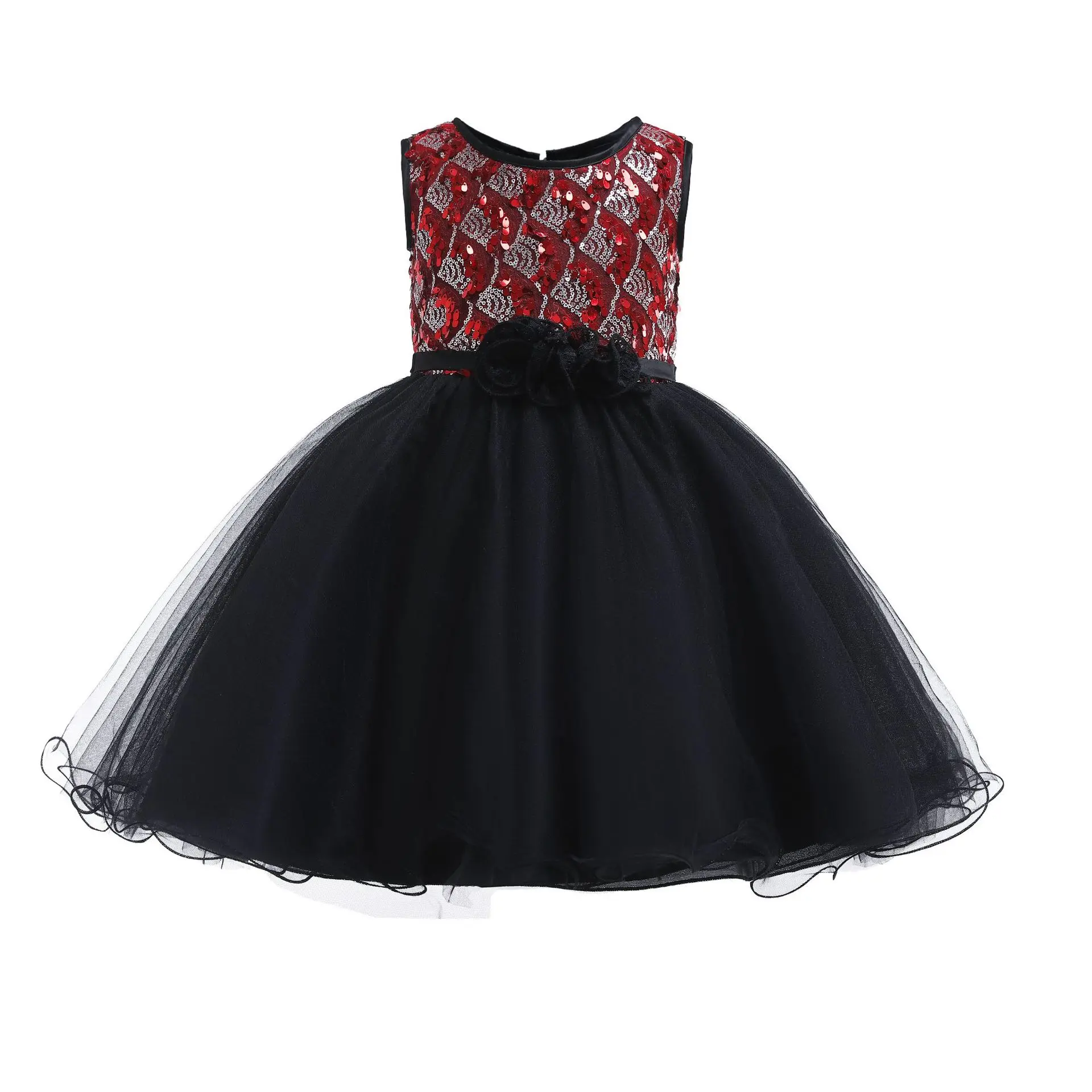 Детские платья для девочек одежда платье единорога на карнавал лето 2019 вечерние