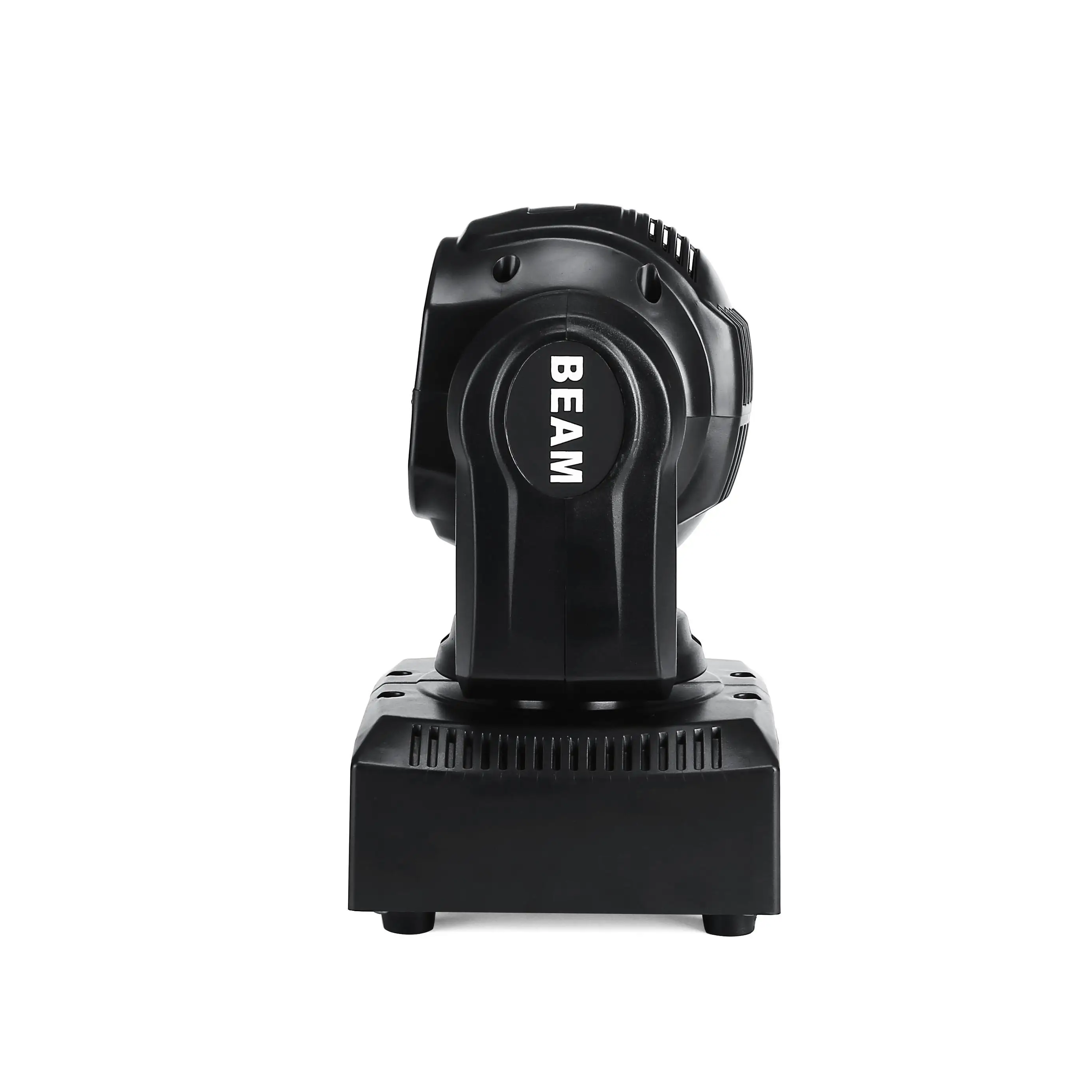 Мини светодиодный 60 Вт Луч с 12 Светодиодный SMD5050 RGB 3в1 Halo Effect светодиодный супер яркий светодиодный DJ Точечный светильник фирмы "DMX"
