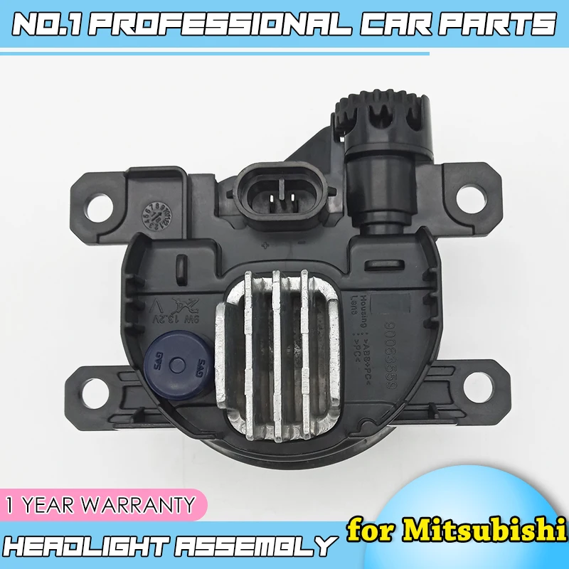 Автомобильные аксессуары OEM Противотуманные фары для Mitsubishi Outlander Pajero Grandis ASX L200