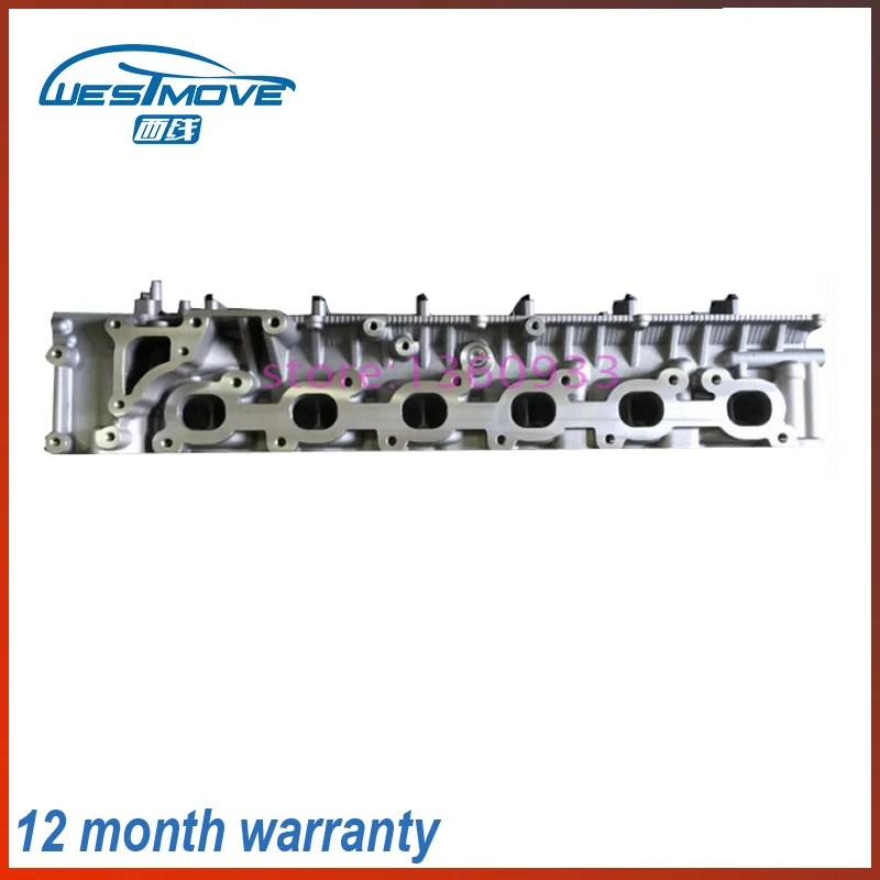 Головка цилиндра для Nissan патруль Y61 4759CC 4.8L L6 DOHC 24 в 2003-Двигатель: TB48 TB48DE 11041-VC200