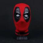 Шлем Полнолицевая маска Супергерои мертвецы косплей маска головной убор Трикотажная хлопковая Сетчатая Маска для Хэллоуина вечеринки карнавала костюм реквизит подарок