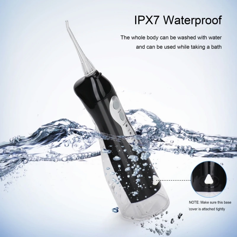 Ирригатор для полости рта с USB-зарядкой | Бытовая техника