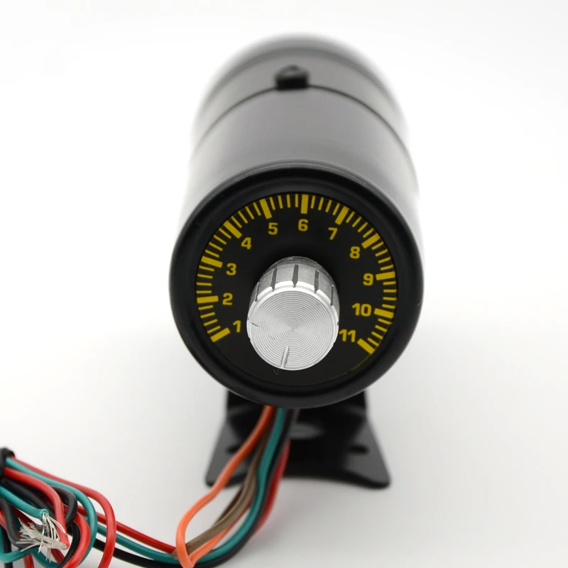 Car Tachometer Tacho Gauge Shift Adjustable Warning Light Speed Alarm Universal Suitable For All Brands And Models | Автомобили и