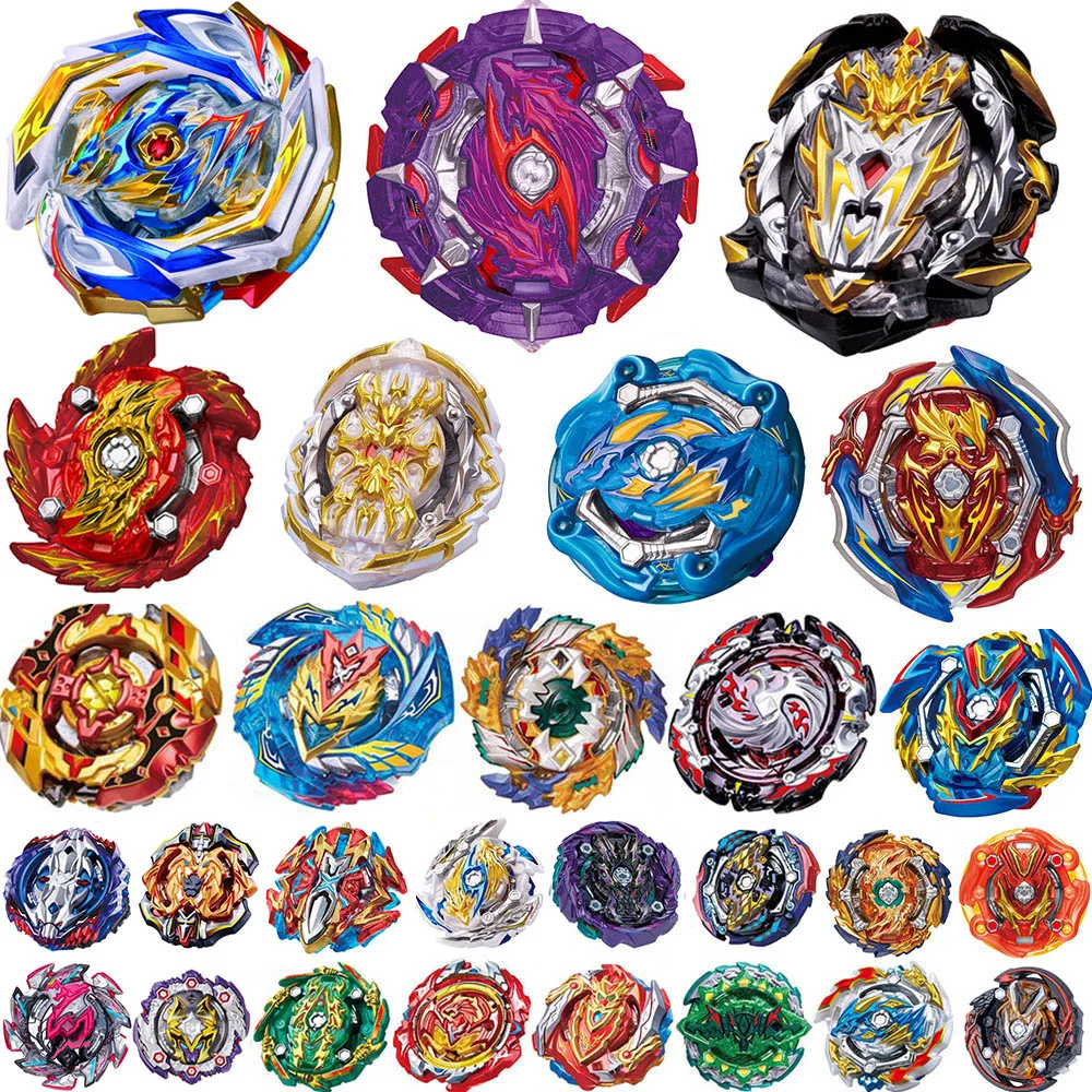 Волчок Beyblade Burst с лаунчером GT настольная игрушка бейблэйд бей блейд Ахиллес