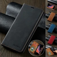 ultra thin leather case for iphone 12 mini 11 pro xs max xr 8 7 6s 6 plus se 2020 suede magnetic flip cover phone wallet bag