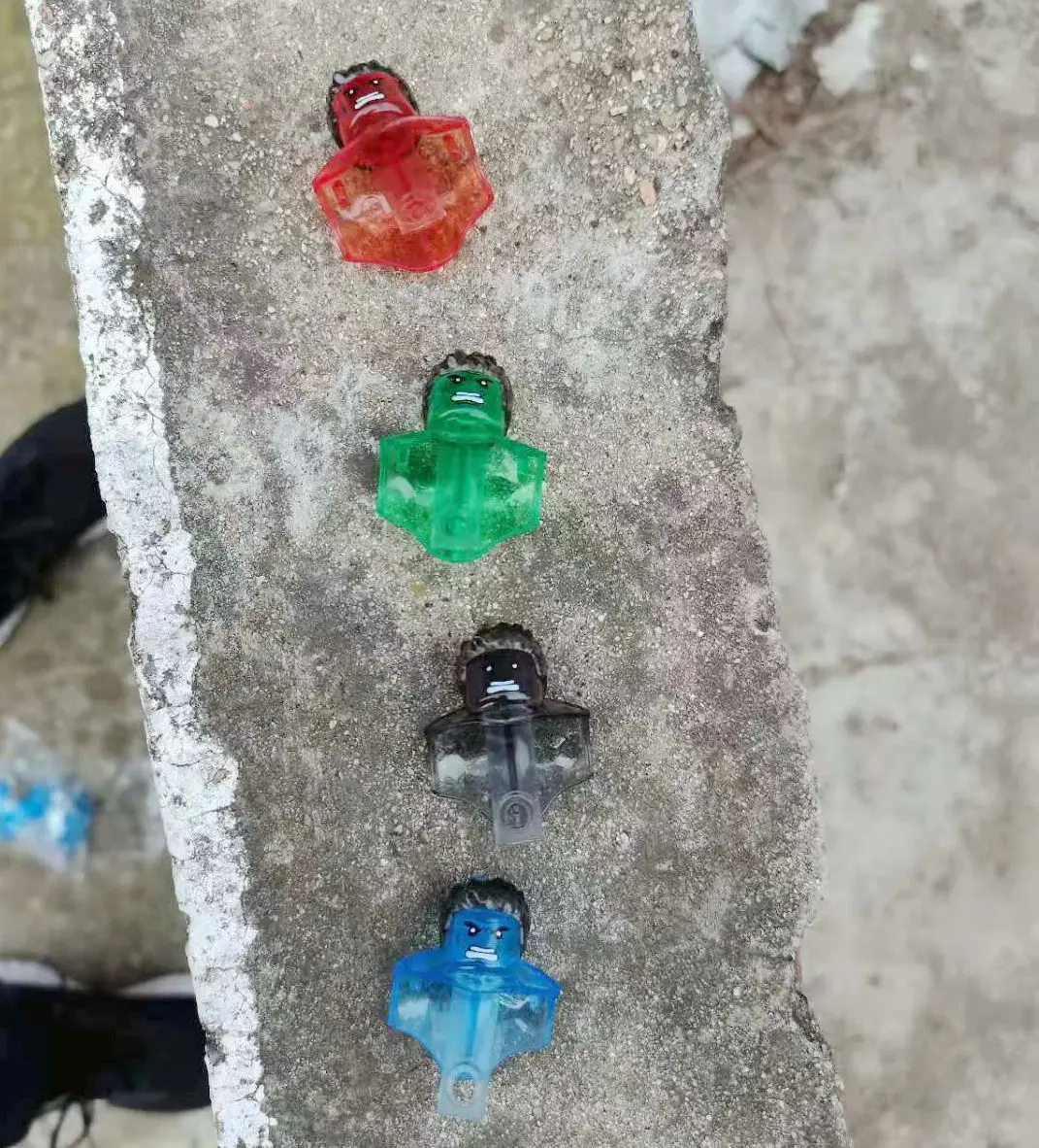 thumb