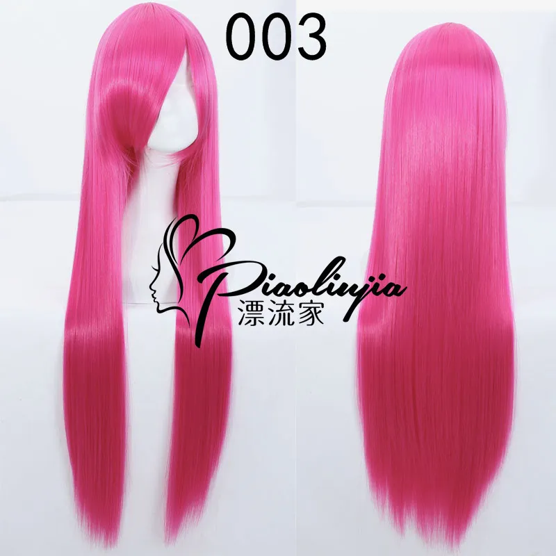 Парик DIOCOS Женский Для костюма аниме прямые длинные термостойкие синтетические