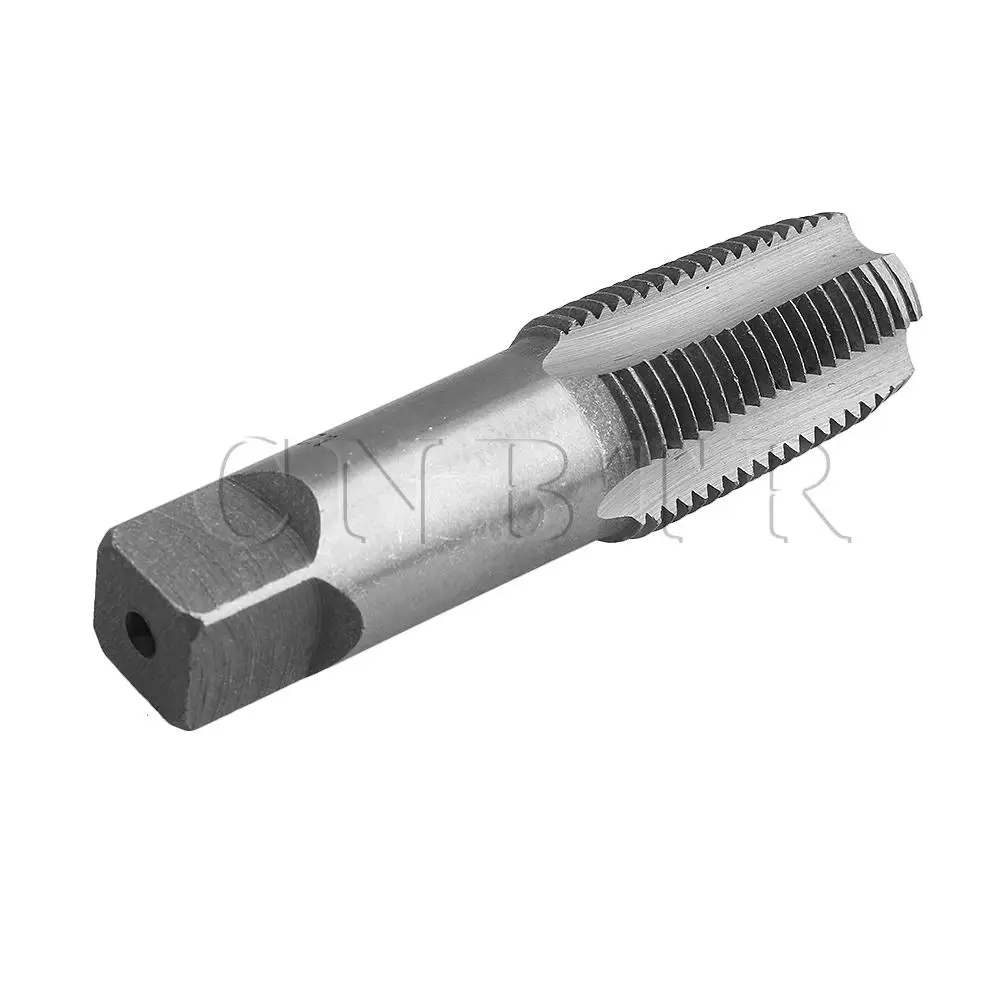 CNBTR HSS титановый цвет 1/2 &quotNPT резьбовые Трубопроводные краны с квадратным концом