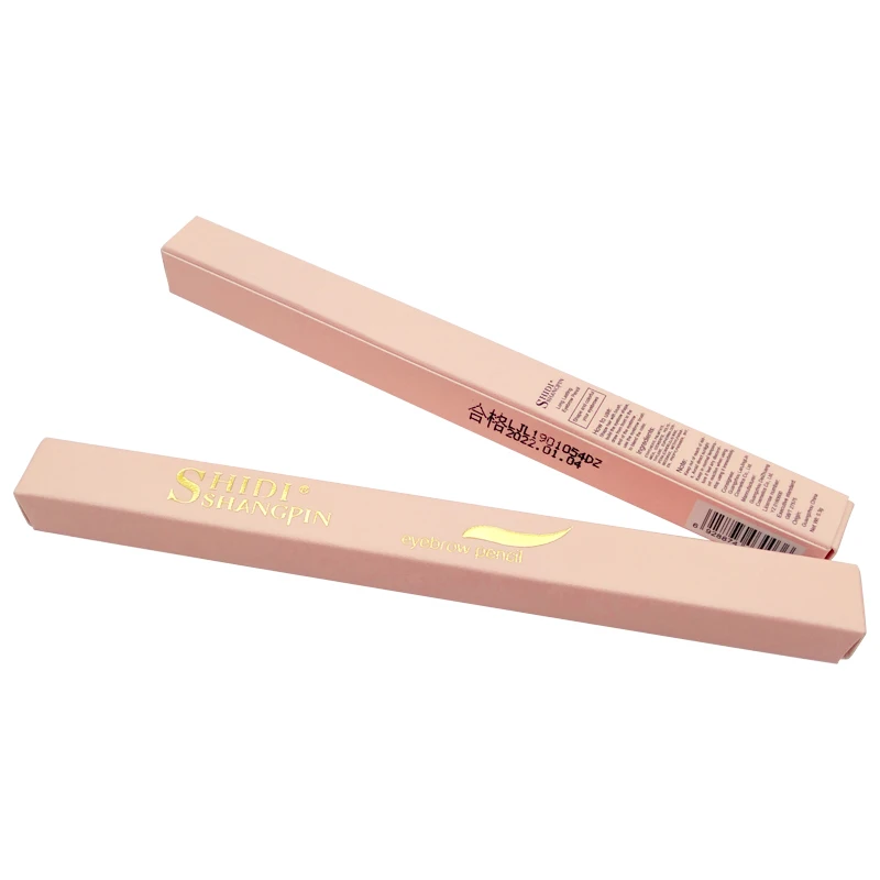 

EyeBrow Pencil Cosmetics Makeup Tint Natural Long Lasting Paint Tattoo Eyebrow Waterproof Black Brown Eye brow Makeup Set Beauty