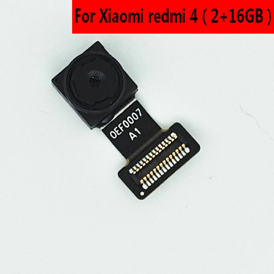 Модуль фронтальной камеры для Xiaomi Redmi 4 Основная камера Фронтальная гибкий кабель