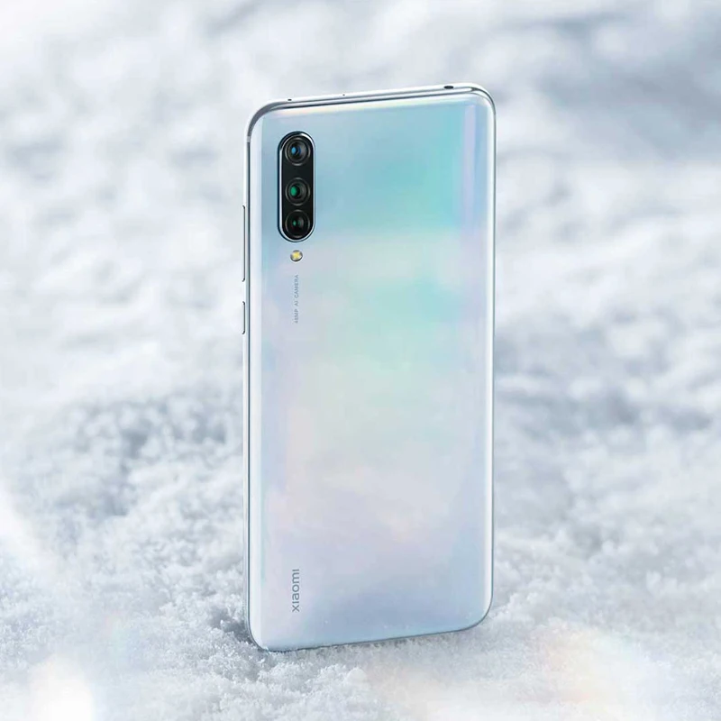 В наличии! Xiaomi Mi 9 Lite смартфон 6 ГБ ОЗУ 128 Гб ПЗУ Snapdragon 710 48MP камера 32MP фронтальная 39