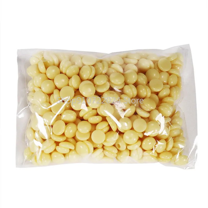 

Portable Painless Nose Wax Kit For Men & Women Nose Hair Removal Wax Set Paper-Free Nose Hair Wax Beans Cleaning Wax Kit