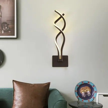 

modern led room lights decorative items for home merdiven bedroom lights decoration glass wall sconces