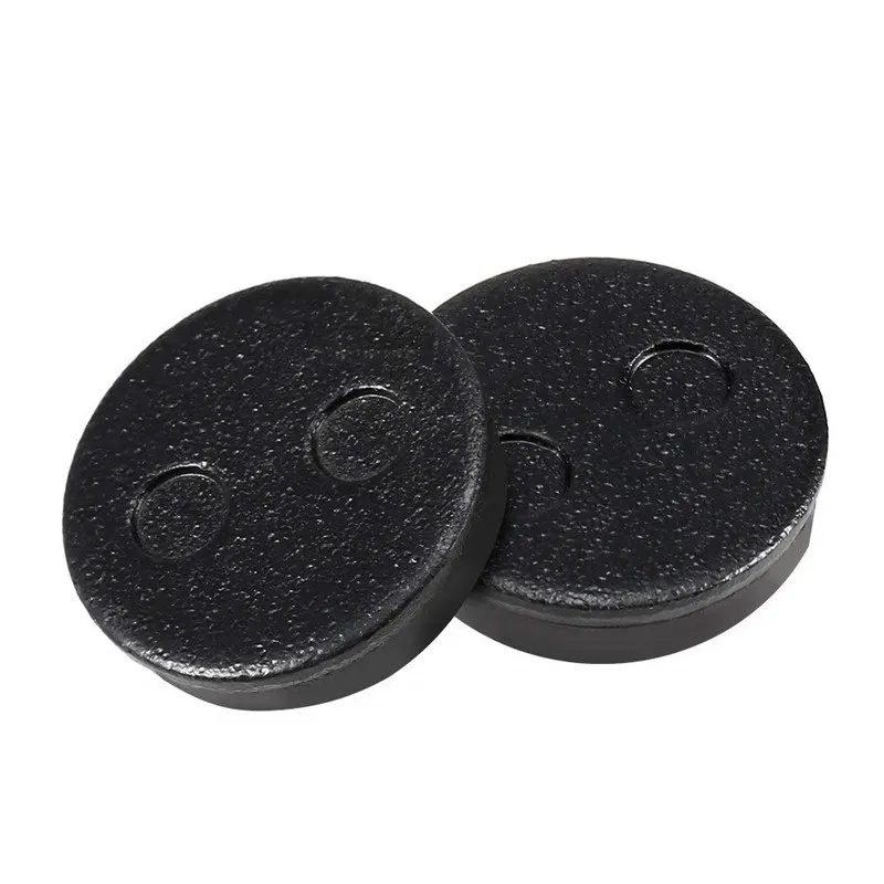 

2 Pcs MTB Metal Brake Pads for Xiaomi M365 Brake Pad Rear Disc Kit Replacement Accessories for Xiaomi M365 Electric scooter