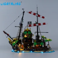 lightaling led light kit for 21322 ideas series pirates of barracuda bay